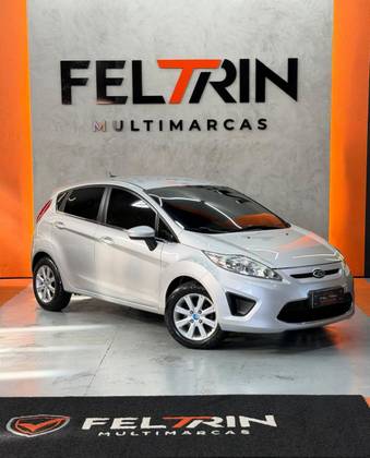 FORD FIESTA 1.6 SE HATCH 16V FLEX 4P MANUAL FORD FIESTA 1.6 SE HATCH 16V FLEX 4P MANUAL